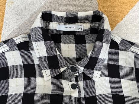 Košeľa, reserved,s