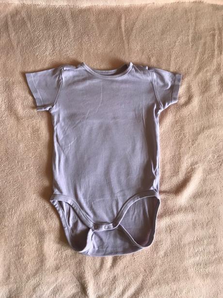 Body krátky a dlhý rukáv, h&m,92