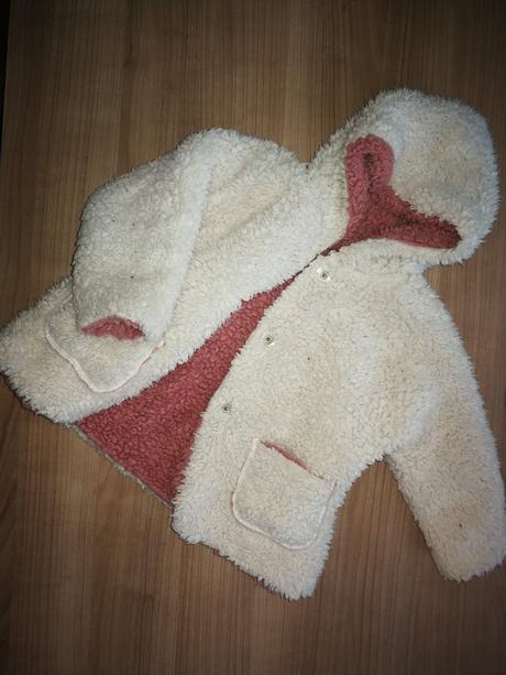 Zara obojstranná bundička, zara,74