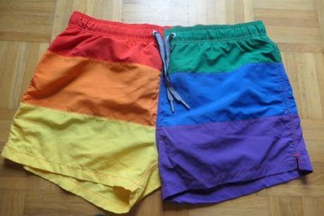 Gant original panske kvalitne plavky xl, gant,xl