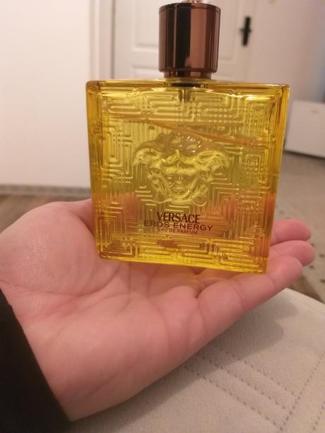 Versace resp energy, 