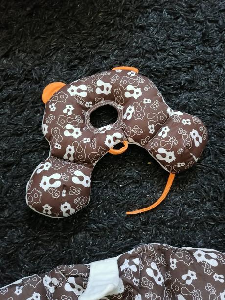 Opierka do autosedačky, 