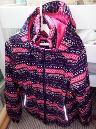 Zimná bunda, crivit,134