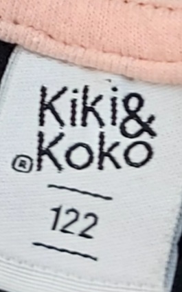 Čierna sukňa s tylovou sukňou, kiki&koko,122