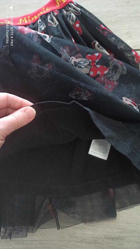 Sukňa minnie 134, disney,134