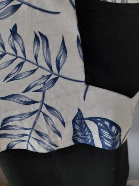 Dlhšie tričko m, m