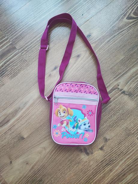 Taštička lapkova patrola, 