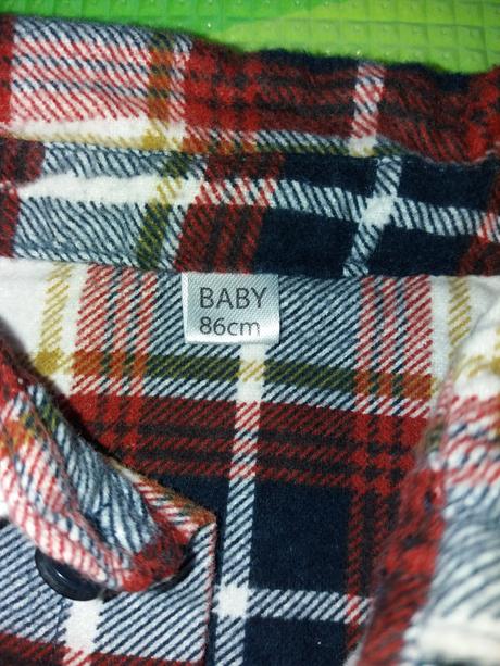 Body flanelova kosela, pepco,86