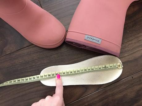 Gumáky enfant, en fant,35