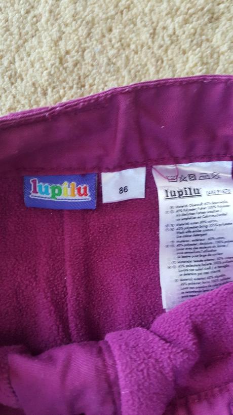 Balik oblecienia, 86–98