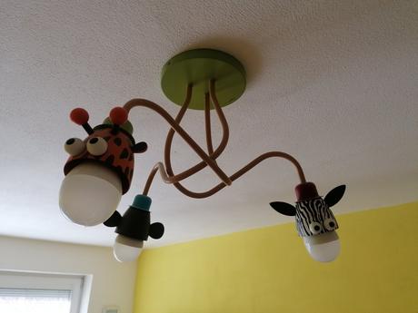 Philips  stropné svietidlo zoo, 