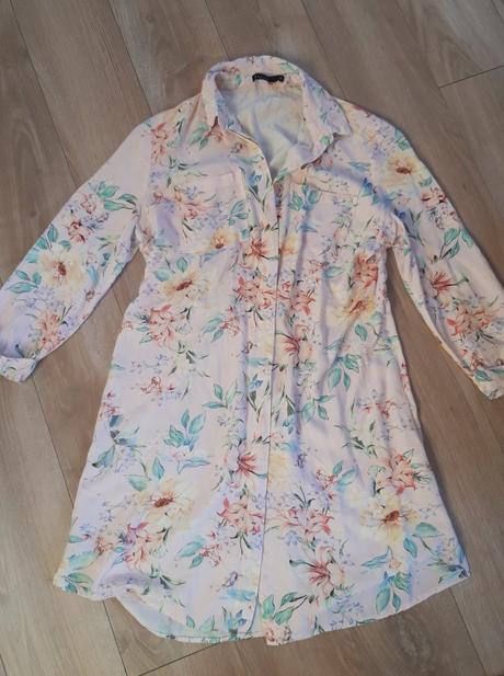 Košeľove šaty, mohito,36