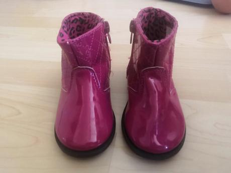 Dievčenské čižmičky, 21