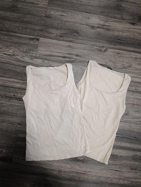 2x zara tielko, zara,s