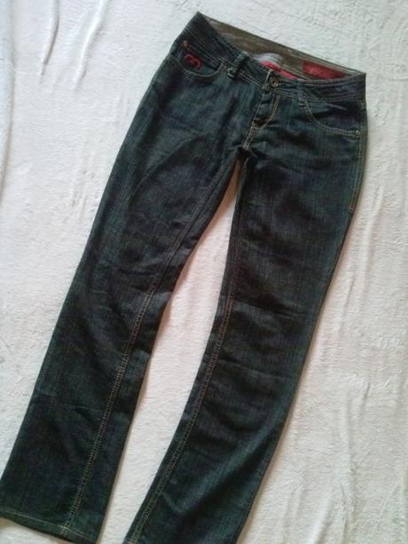 Jeans suprove  rifle pas 40 cm, s