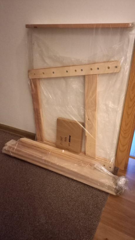 Flisat stôl, nastaviteľný, 