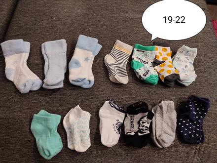 Ponožky, 20