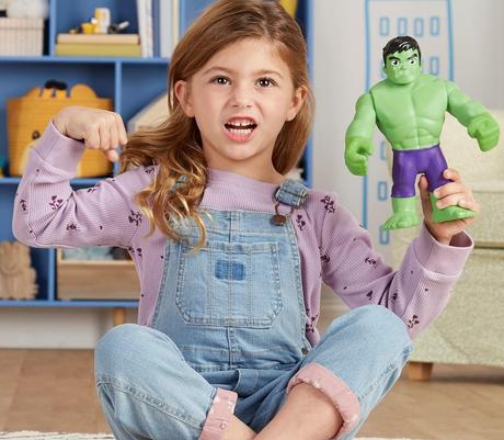 Spidey hulk figúrka 26 cm hasbro f5067,