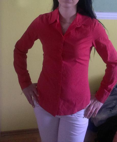 Košielka, benetton,s