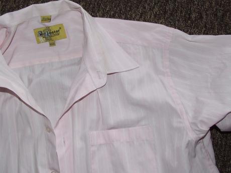 Prúžkovaná košeľa, 44