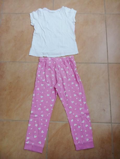 Pyžamko lonney tunes 110/116, disney,116