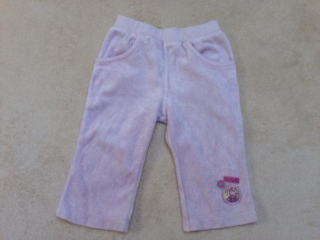 Teplačky, cherokee,74