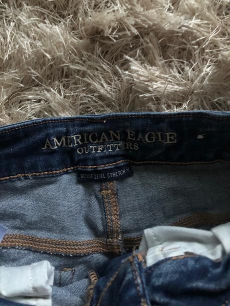 Sortky riflove, american eagle,xs