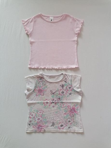 Tricka s kratkym rukavom, palomino,98