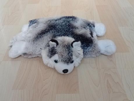 Plyšový vankúšik, 