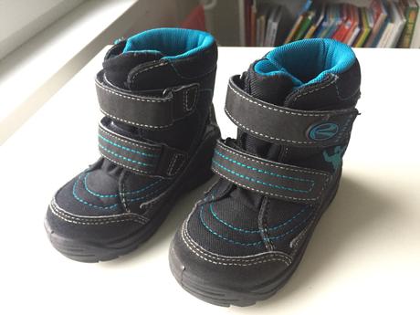 Zimne topanky, richter,22