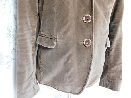 Luxusny damsky trendy blejzer/sako, 42