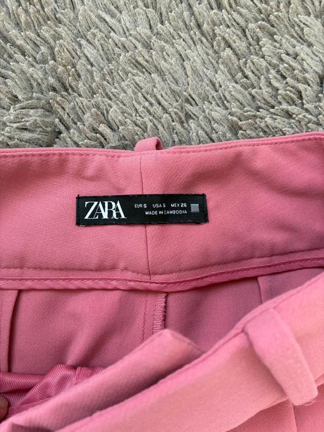 Zara nohavice, zara,s