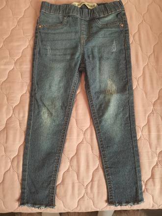 Rifle pre dievčatko, atmosphere,104