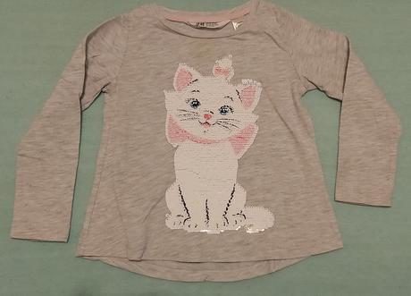 Tričko disney 98/104, h&m,98
