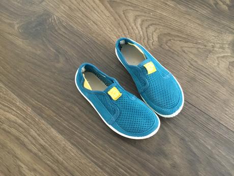 Topánky do vody, decathlon,28