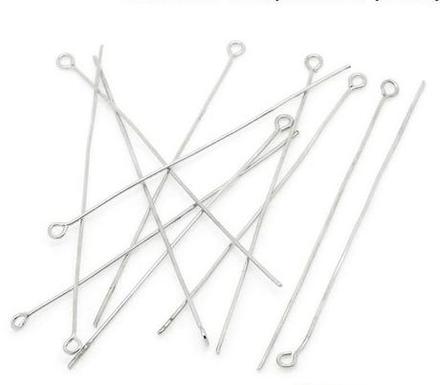 Ketlovacie ihly 6,25 cm, 