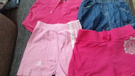 Kratasky 4ks 8eur, 104–116