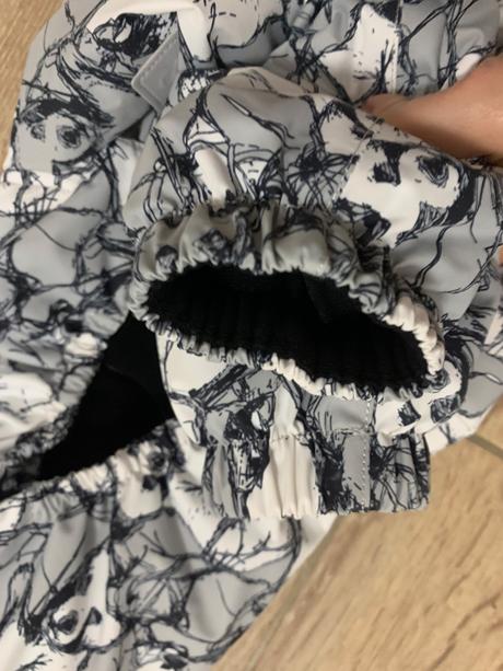 Reima puhuri zimná kombinéza, overal 86/92, reima,86