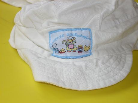 Čiapočka na leto, 50