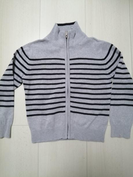 Svetrik pre chlapcov vel. 116, 116