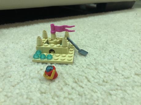 Lego friends 3937, 