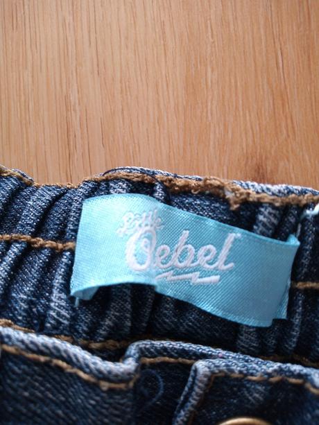 Riflové kraťasy, rebel,98