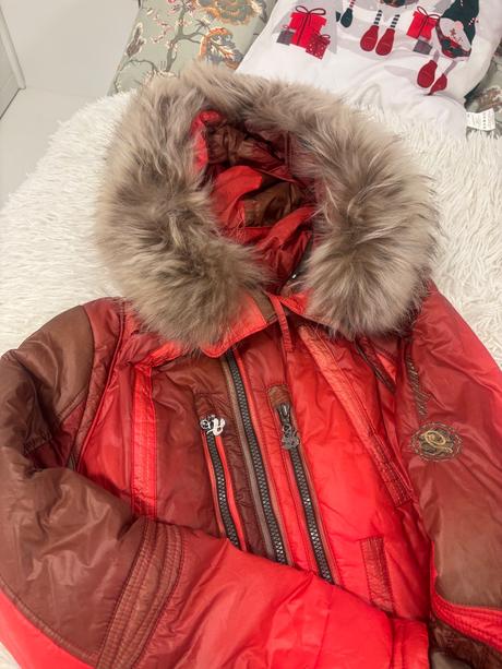 Dámska lyžiarska súprava, zn. sportlam, s