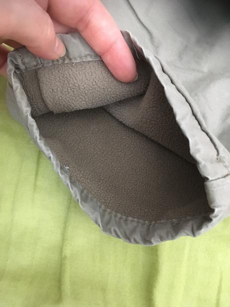 Parádne podšité nohavice, tik & tak,104