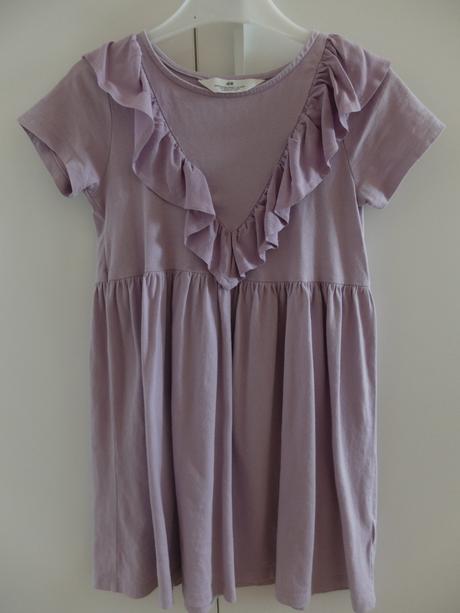 Šaty hm 122/128, h&m,122