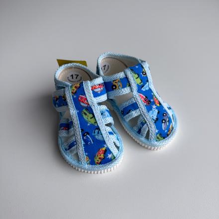 Chlapčenské papuče manik 912, manik,17