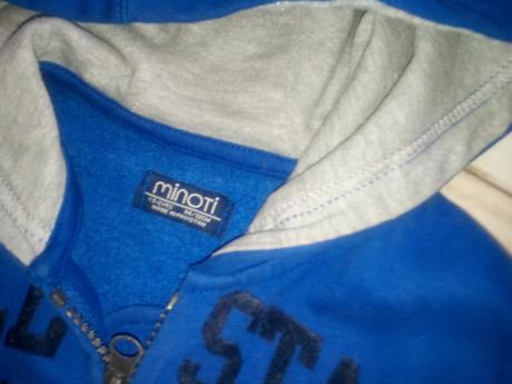 Chlapčenská mikina, minoti,86