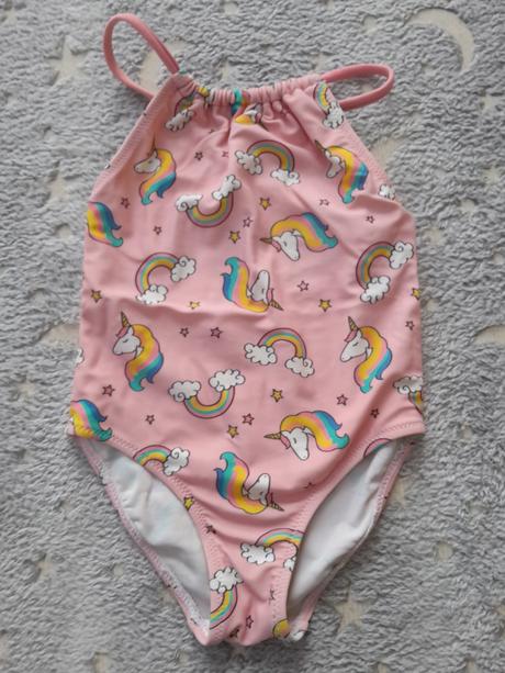 Zara plavky jednorožec 98, zara,98