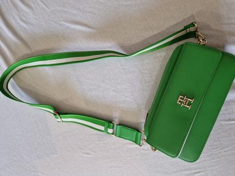 Tommy hilfiger kabelka, tommy hilfiger