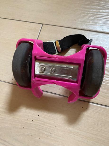 Kolieska na tenisky, 